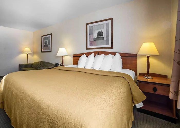 Quality I-25 South Locanda 4*