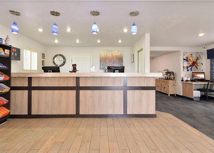 Quality I-25 South Locanda 4*