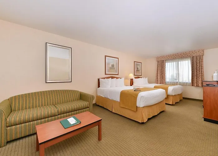 Quality I-25 South Locanda 4*