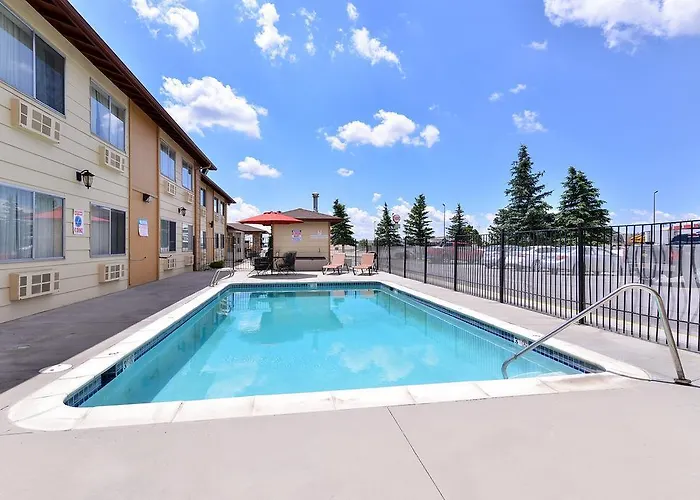 Quality I-25 South Locanda Cheyenne