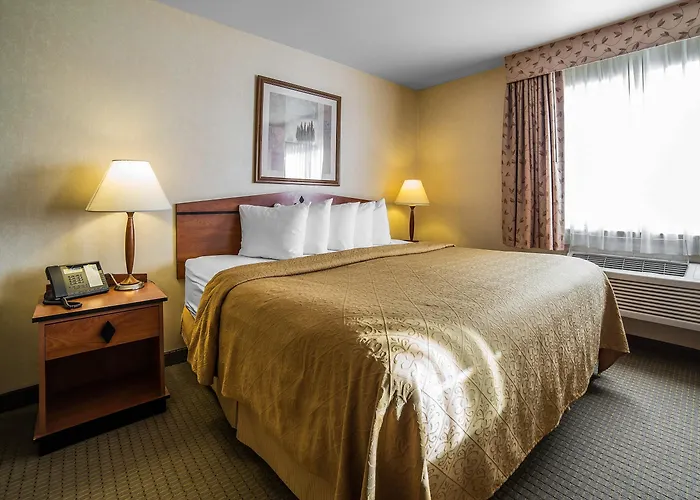 Quality I-25 South 4* Cheyenne