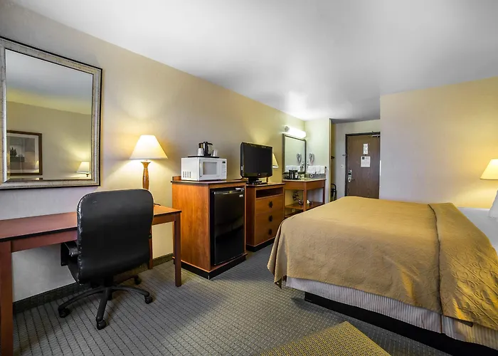 Locanda Quality I-25 South Cheyenne
