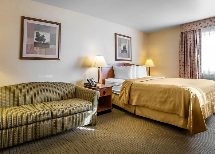 Locanda Quality I-25 South Cheyenne