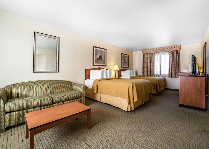 Quality I-25 South Locanda 4*
