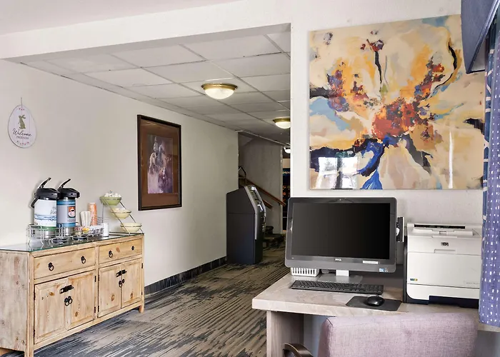 Quality I-25 South Locanda 4*