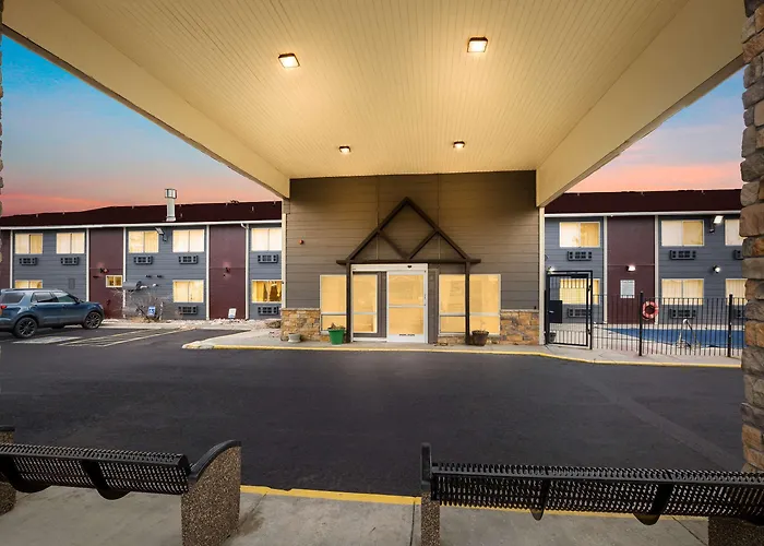 Quality I-25 South Locanda Cheyenne