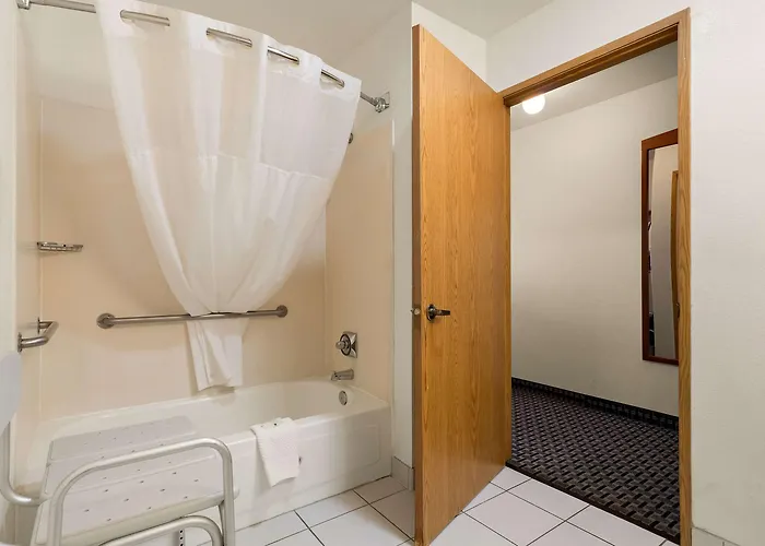 Quality I-25 South 4* Cheyenne