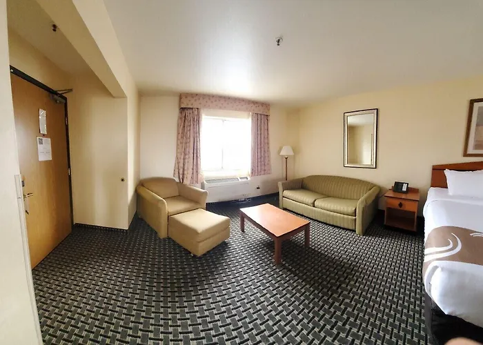 Quality I-25 South Locanda 4*