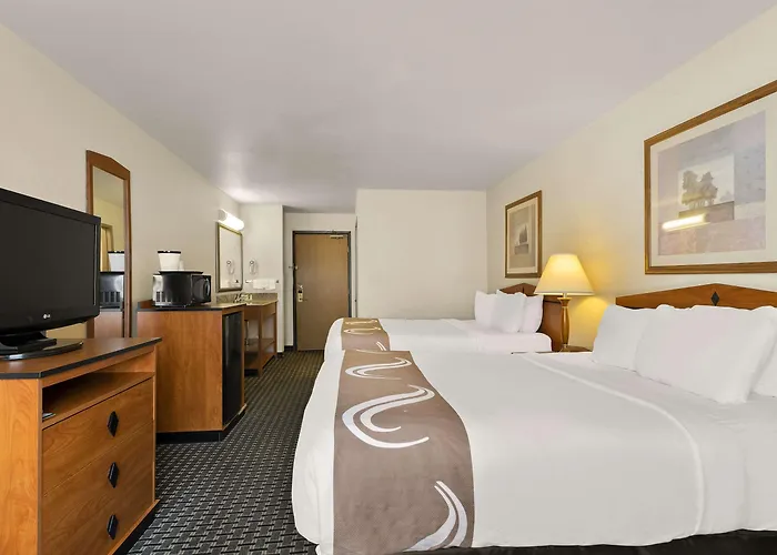 Quality I-25 South Locanda Cheyenne