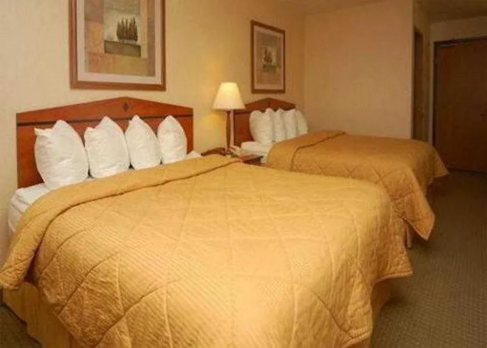 Quality I-25 South Locanda 4*
