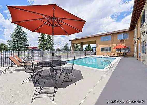 Quality I-25 South Locanda 4*